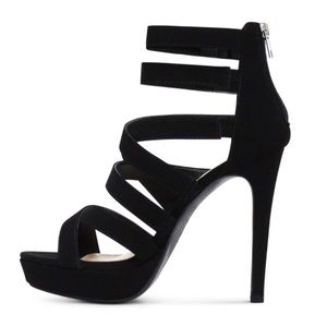 High Heeled Stiletto Shoe